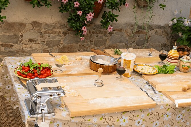 Marì Cooking Class in a Family Farm with Amalfi Coast view - Tenuta oro verde: cooking where the ingredients are real