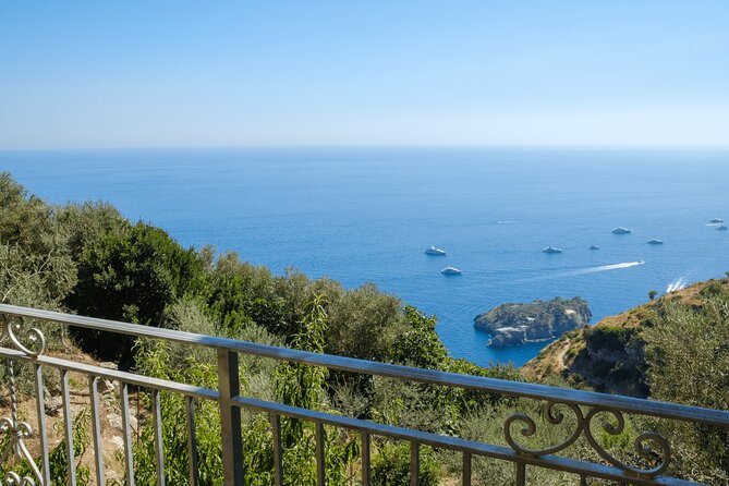 Marì Cooking Class in a Family Farm with Amalfi Coast view - From aperitivo to dessert: what you will actually cook and eat