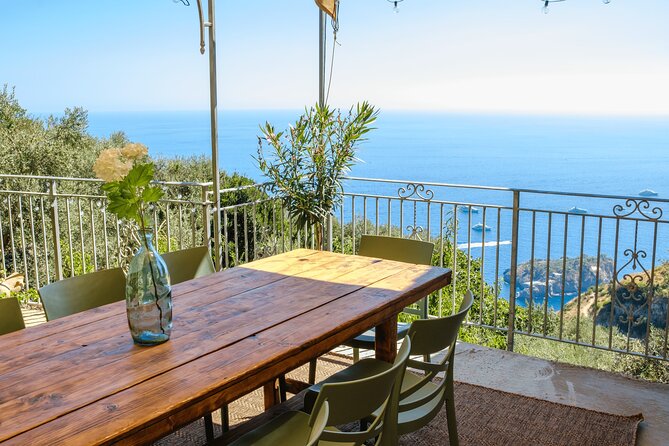 Marì Cooking Class in a Family Farm with Amalfi Coast view - Stop, taste, repeat: how the meal builds around you