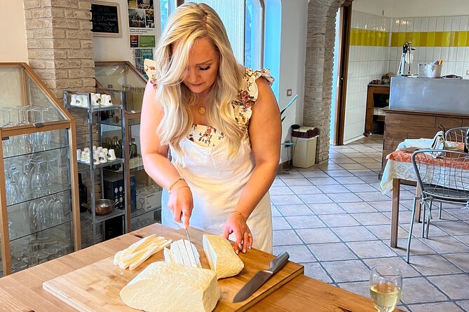 Milk the Cow & Make Mozzarella and Gnocchi with Our Family - Wine, Coffee, Cake, and Olive Oil Pairings You Can Actually Taste