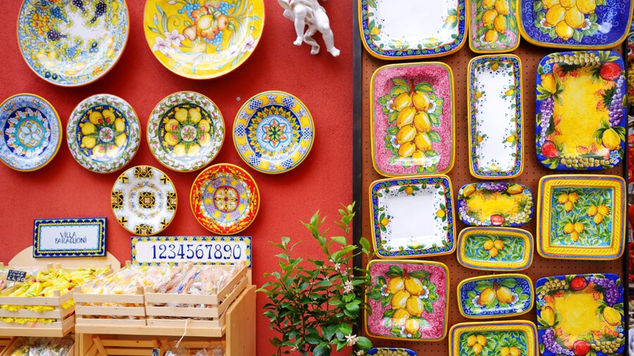 Minicrociera Positano Amalfi - Positano Free Time: Spiaggia Grande, Boutique Streets, and Sea-View Walking