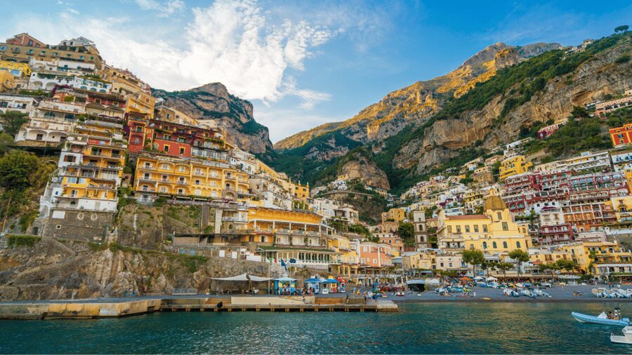 Minicrociera Positano Amalfi - Ischia and Capri Sightings From the Water: The Best Kind of Short Stop