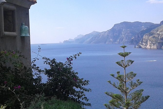 Minivan Tour | Positano Sorrento and Pompeii whit local driver - Key highlights worth waking up for