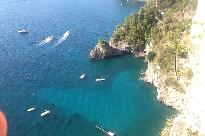 Minivan Tour | Positano Sorrento and Pompeii whit local driver - Pickup at 8:30 am: how to make the start feel easy