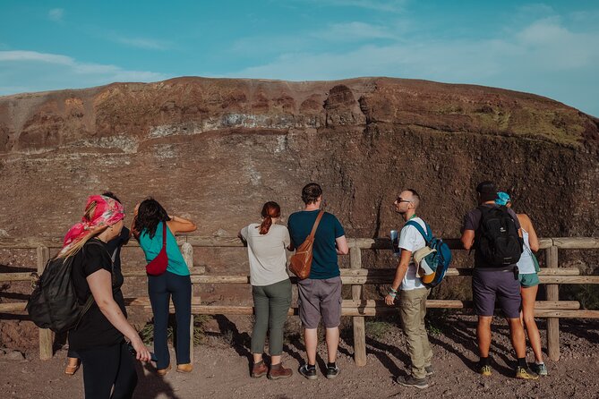 Mount Vesuvius Tour from Pompeii Led by an Expert Guide - Price and Value: Is $78.64 Fair for This Mix?