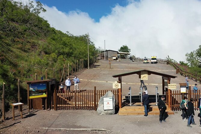 Mount Vesuvius Tour with Entry Ticket & Lunch - What the National Park Stops Actually Give You