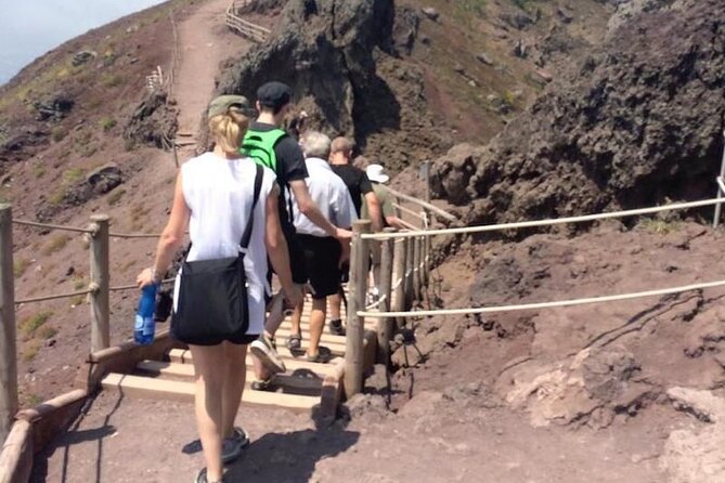 Mount Vesuvius Tour with Entry Ticket & Lunch - Who This Tour Fits Best