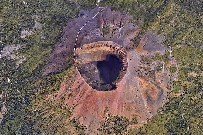 Mount Vesuvius Tour with Entry Ticket & Lunch - The Hike Portion: Views Come With Real Footwork