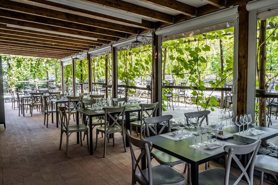 Mount Vesuvius Wine Tasting and Lunch from Pompeii - From Pompeii to Vesuvius without the headache