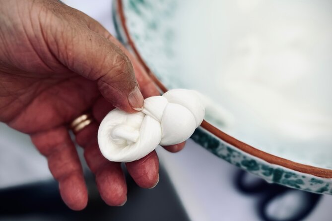 Mozzarella class & more in Sorrento - Price and value: what your $106.81 buys you