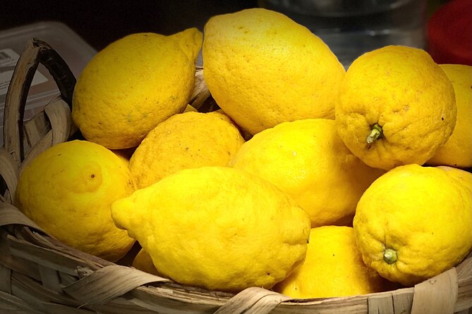 Mozzarella class & more in Sorrento - Limoncello, wine, and the final tasting that closes the loop
