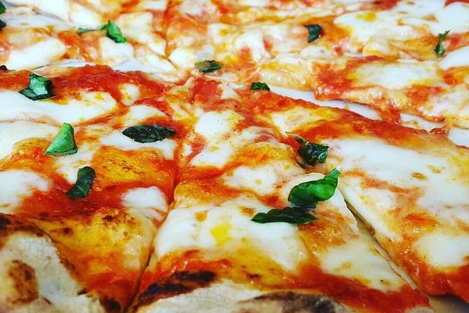 Mozzarella Class or Pizza Class - Key highlights