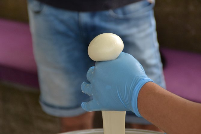 Mozzarella Class or Pizza Class - Ravello and Amalfi: Two Villages, Two Different Moods