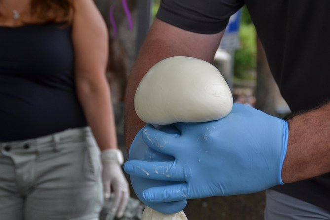 Mozzarella Class or Pizza Class - The Mozzarella Class: Production Demo, Then You Get Involved