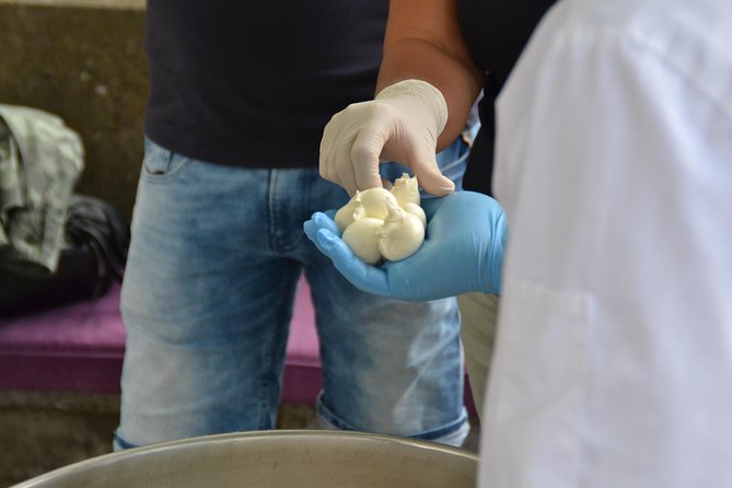 Mozzarella Class or Pizza Class - The 9:00 AM Start and the Drive That Sets the Tone