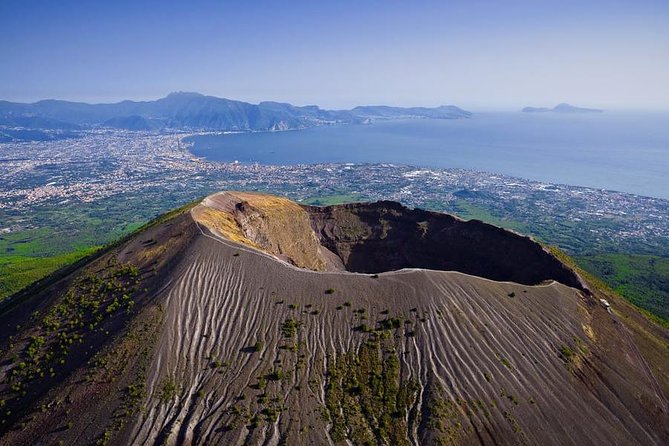 Mt Vesuvius E-Bike Tour - The Ascent on an Asphalt Road, and Why the Vegetation Shift Matters
