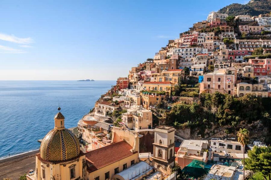 Naples: Amalfi Coast, Sorrento and Pompeii Day Trip - Key Highlights You Will Feel Immediately