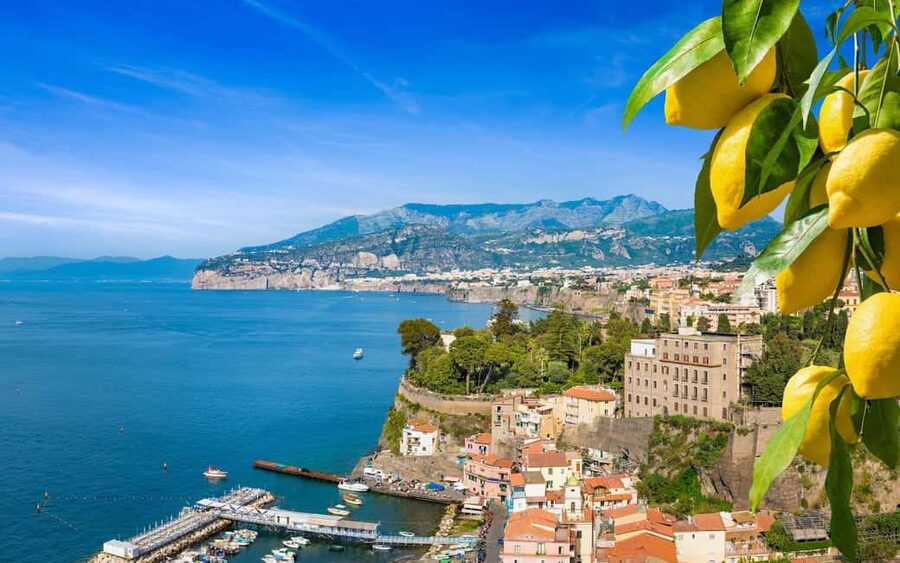 Naples: Amalfi Coast, Sorrento and Pompeii Day Trip - A One-Day Route: Positano, Sorrento, and Pompeii From Naples