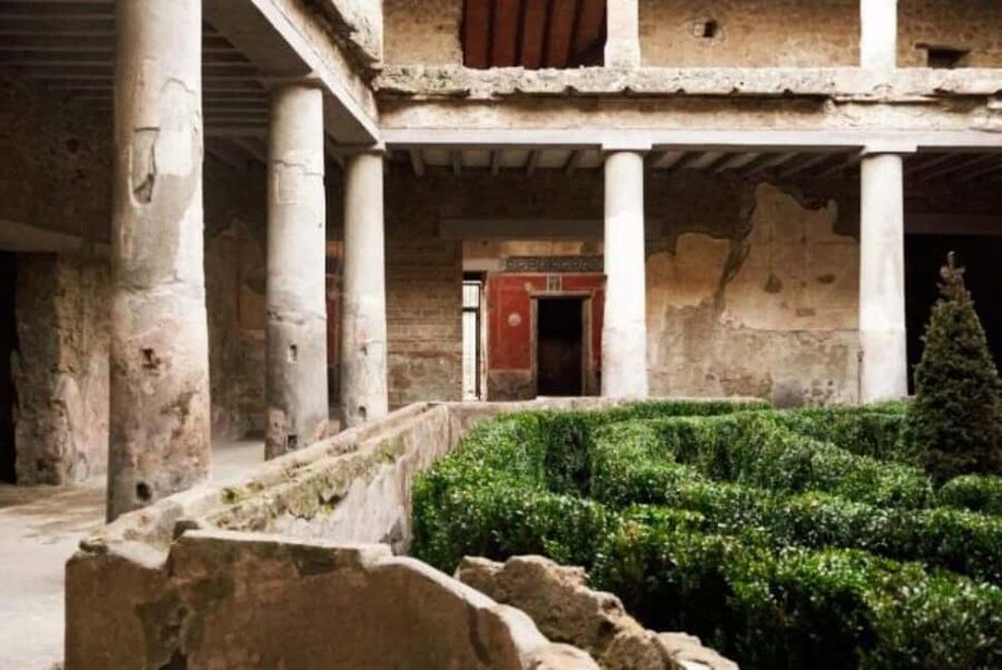 Naples: Amalfi Coast, Sorrento and Pompeii Day Trip - How the 8 Hours Feel: Pacing, Walking, and Van Time