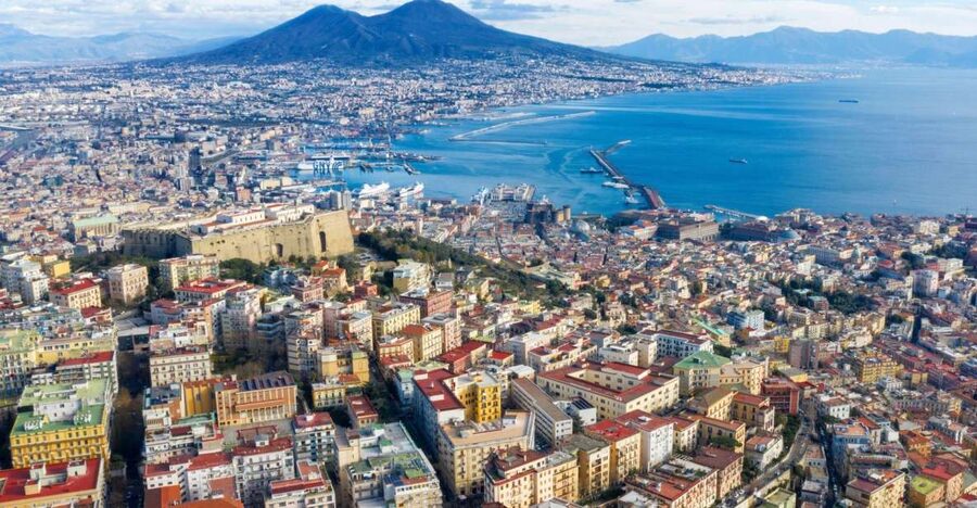 Naples: Full-Day City Tour with Pompeii and Sorrento - One Day, Three Icons: Naples to Pompeii to Sorrento