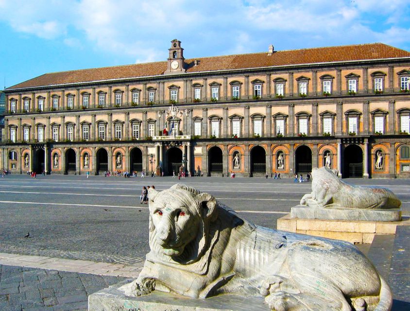 Naples: Full-Day City Tour with Pompeii and Sorrento - The Lunch Break and How It Affects Your Afternoon