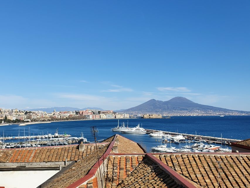 Naples: Full-Day City Tour with Pompeii and Sorrento - Price and Value: What You Get for $114.80