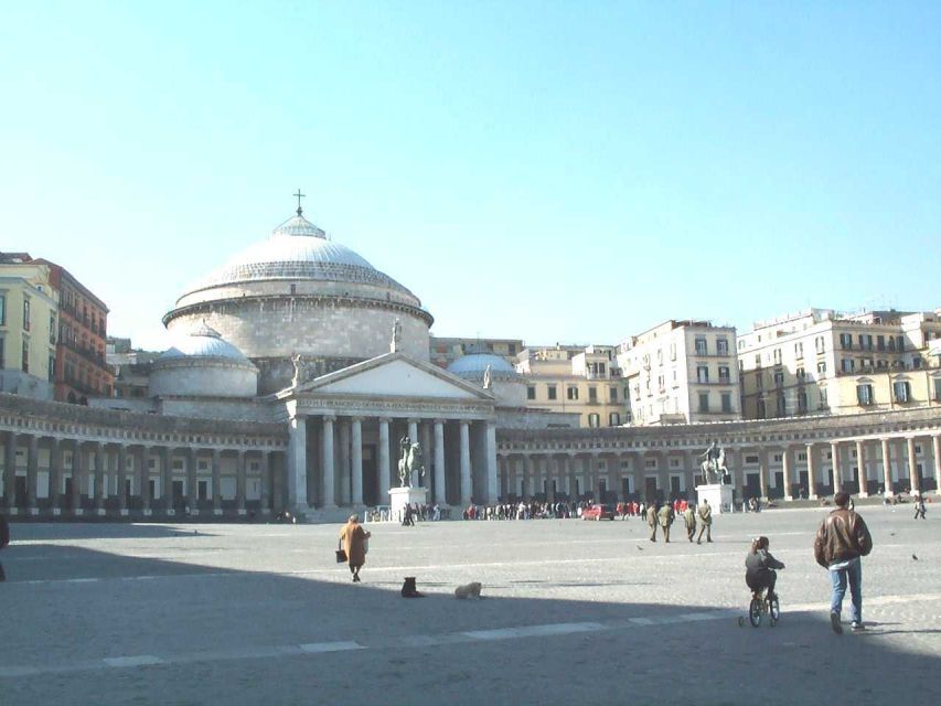 Naples: Full-Day City Tour with Pompeii and Sorrento - Tips That Make This Tour Easier (Shoes, Heat, and Expectations)