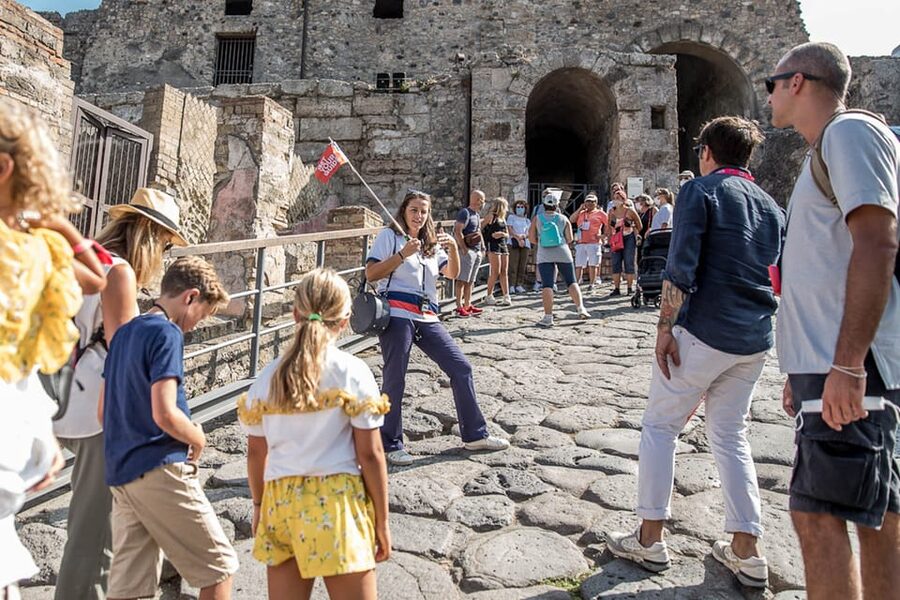 Naples or Sorrento: Full-Day Pompeii and Mount Vesuvius Tour - Weather and closures: how the tour handles access changes