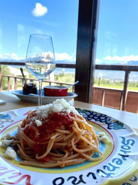Naples: Pompeii and Herculaneum Tour with Tickets and Lunch - Morning pickup and how the small-group day stays on track