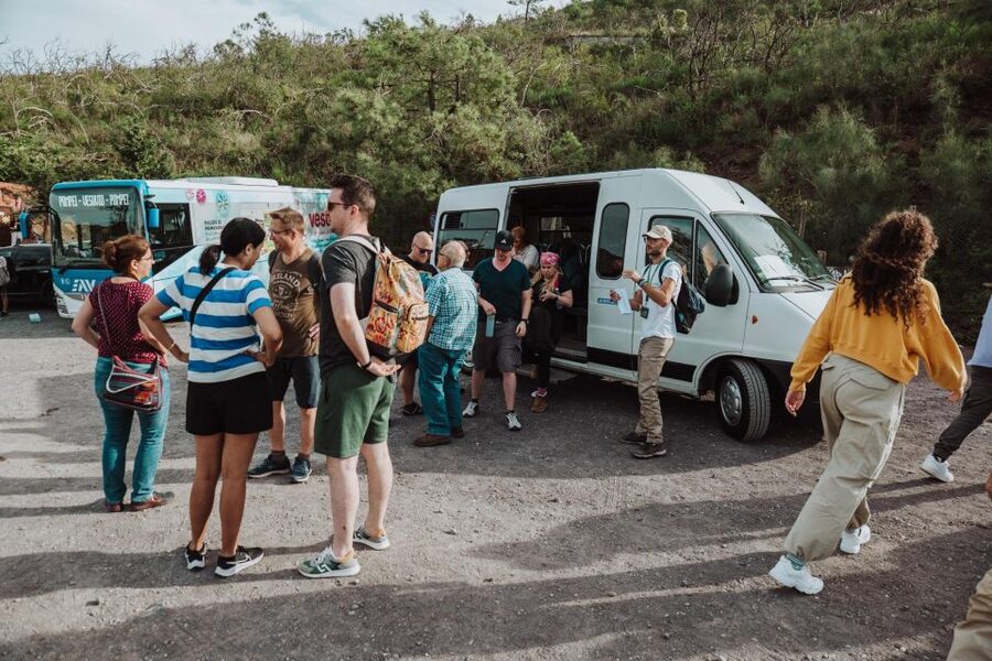 Naples: Pompeii and Mount Vesuvius Entry Tickets and Tour - Key Points to Know Before You Go