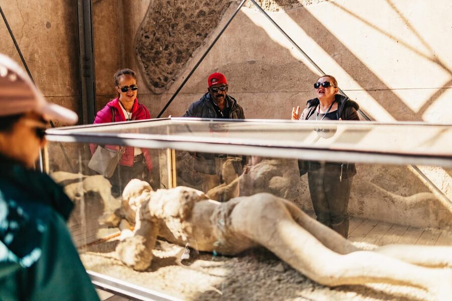 Naples: Pompeii and Mt. Vesuvius with Lunch and Wine Tasting - Pompeii and Vesuvius in one packed day: what makes it work