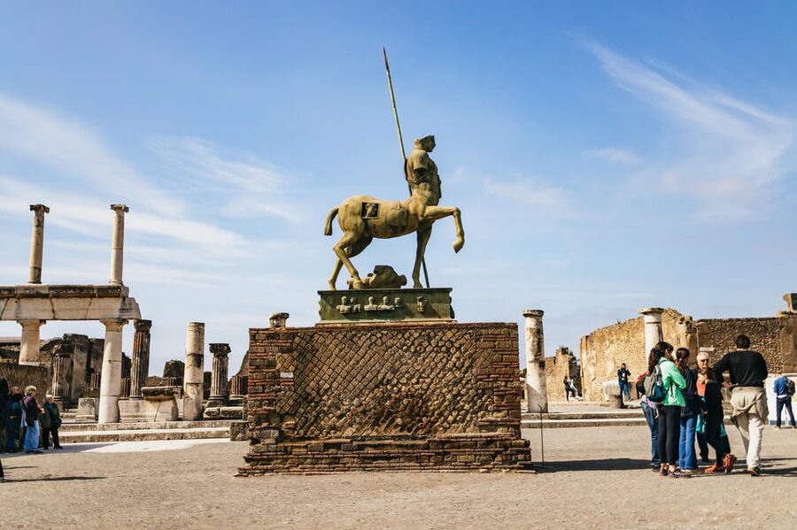 Naples: Pompeii and Mt. Vesuvius with Lunch and Wine Tasting - Price and value: is $141.27 a smart spend?