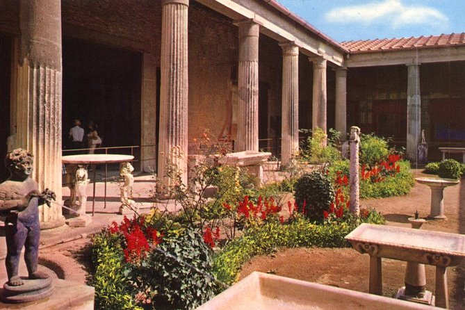 Naples, Pompeii and Sorrento full day tour from Naples - A Naples morning that actually helps you get your bearings