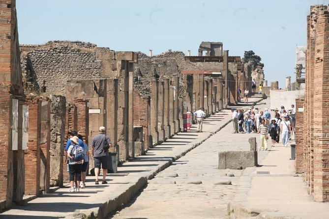 Naples, Pompeii and Sorrento full day tour from Naples - Sorrento’s best hour: views, narrow lanes, and a seaside reset