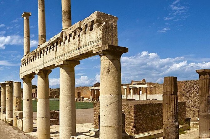 Naples, Pompeii and Sorrento full day tour from Naples - The guide quality is the difference maker