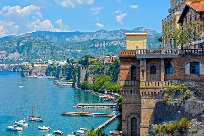Naples, Pompeii and Sorrento full day tour from Naples - Who this Naples, Pompeii, and Sorrento day tour is best for