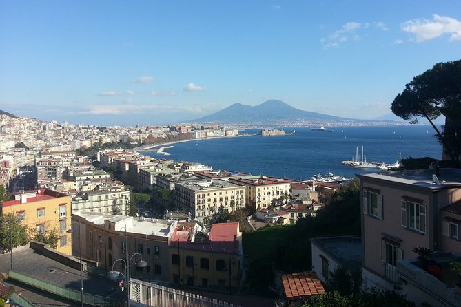 Naples, Pompeii and Sorrento full day tour from Naples - Lunch pizza and how to use the break well