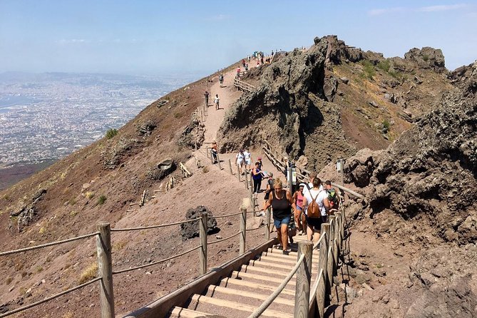 Naples: Pompeii & Herculaneum Day Trip – Small Group Tour - Getting From Naples to Pompeii Without Losing Your Morning