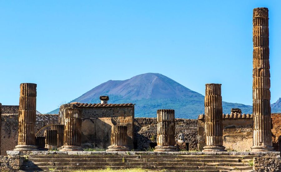 Naples: Private Transfer to Sorrento & Pompeii Guided Tour - The Pompeii Plan: Two Hours That Actually Focus
