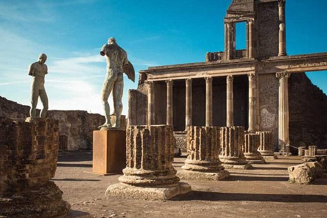 Naples Shore Excursion: Pompeii and Sorrento Day Trip - Naples port pickup and the 7-hour reality check