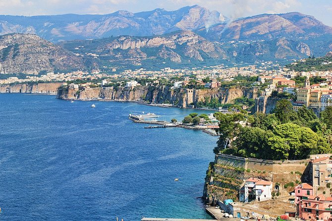 Naples Shore Excursion: Pompeii and Sorrento Day Trip - Price and value: is $110.56 a good deal?