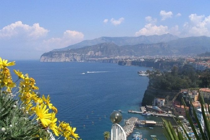 Naples Shore Excursion: Private Tour to Sorrento, Positano, and Amalfi - Private Amalfi Coast, the way it should feel from Naples