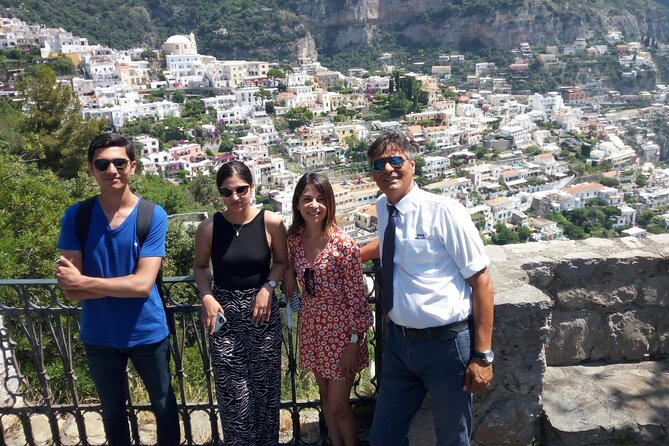 Naples Shore Excursion: Sorrento and Amalfi Coast Independent Day Trip from Naples - The Driver Role: When It’s More Like a Driver Than a Guide
