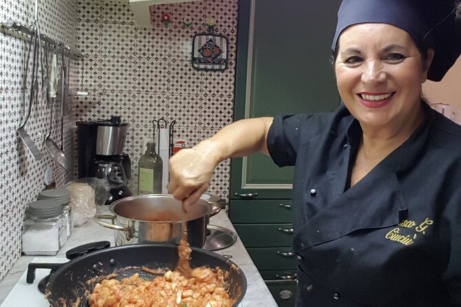 Naples Small-Group Homemade Neapolitan Gnocchi Cooking Class - Babà or Tiramisù for Dessert, Your Choice Included