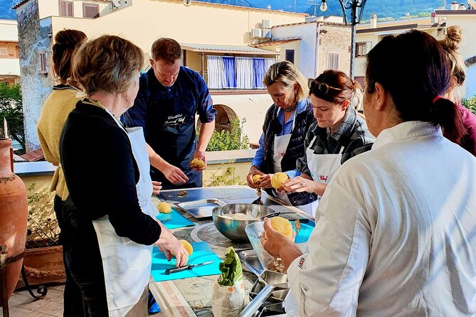 Naples Small-Group Homemade Neapolitan Gnocchi Cooking Class - Price and Value for $131.06 Per Person