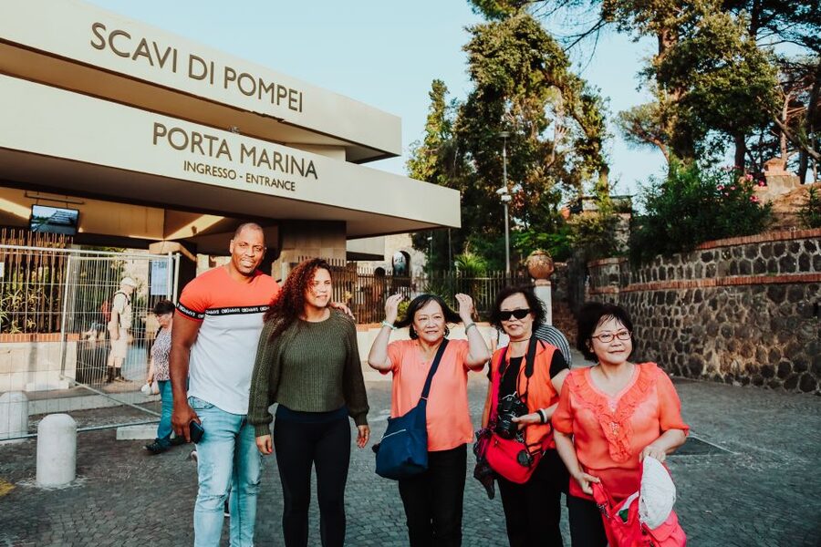 Naples: Sorrento, Amalfi Coast, Pompeii Trip from the Port - The practical side of a port day you can actually trust
