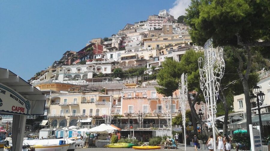 Naples: Sorrento, Amalfi Coast, Pompeii Trip from the Port - Price and value for $146.14, plus who this tour fits best