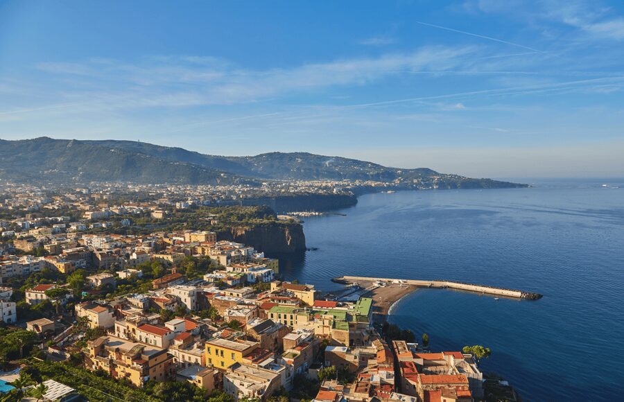 Naples: Sorrento and Pompeii with lunch & tickets included - Naples to Pompeii and Sorrento: what this day trip is really good at