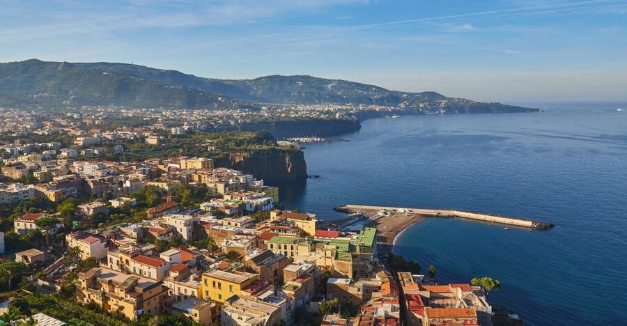 Naples: Sorrento and Pompeii with lunch & tickets included - Limoncello distillery: learning the process and tasting flavors