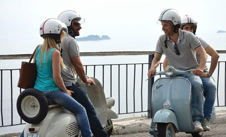 Naples/Sorrento/Positano: Private Amalfi Coast Tour by Vespa - Where you start (Naples, Sorrento, or Positano) and why it changes the day